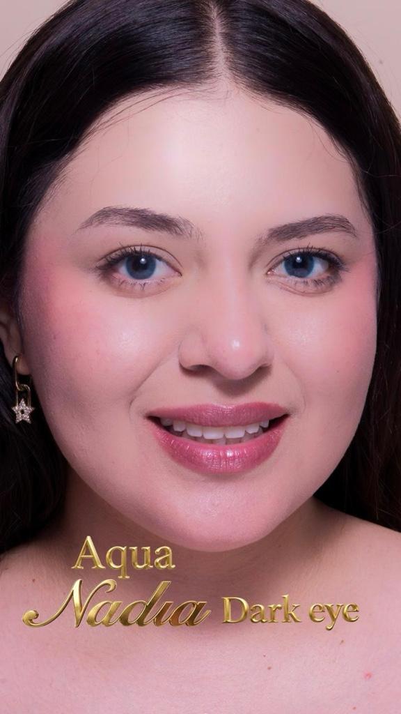 Miniatura 2 de 6 pares Nadia Dark Eye Aqua