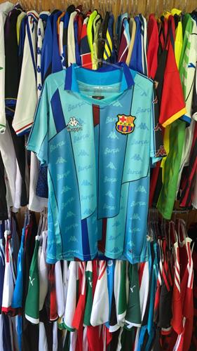 🇧🇷 Barcelona 2 96/97 G