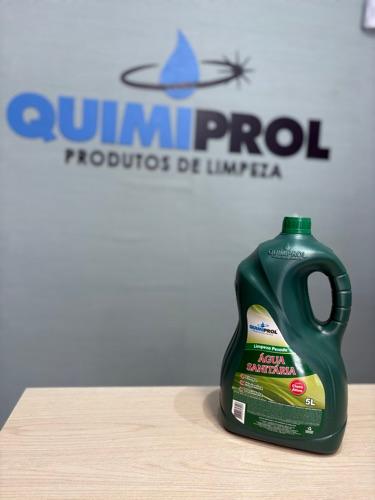 Água  sanitária 5L