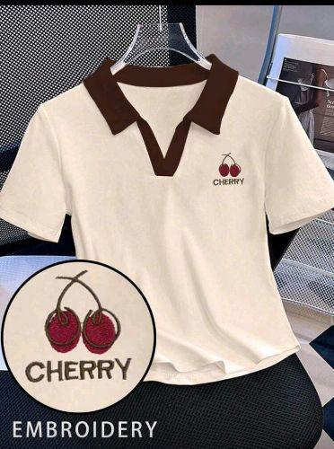 Miniatura 2 de Camisa Cherry Shein Beich