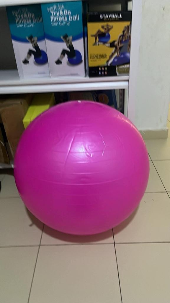 Bola de Bobath ou Suíça