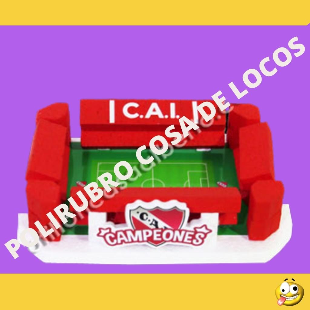 Adorno cancha independiente