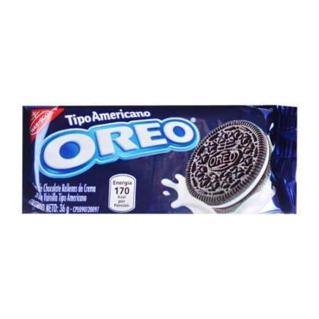 Oreo tipo Americana