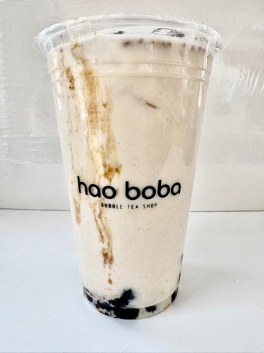 Boba Horchata