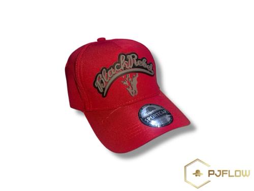 Gorra BLACKREBEL
