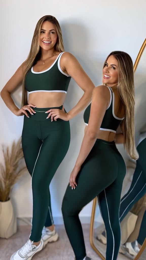 Conjunto calça Gramatura 320