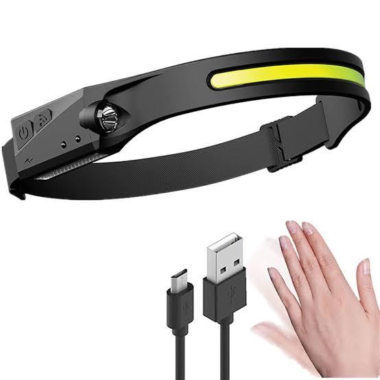 Miniatura 2 de Linterna Frontal LED