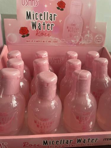 Agua micelar Ushas