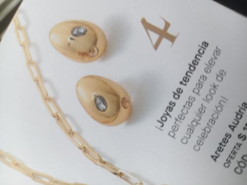 Aretes Audria