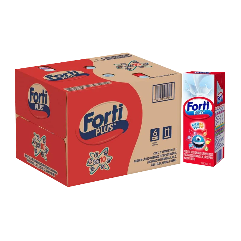Leche forti plus 12/1lt