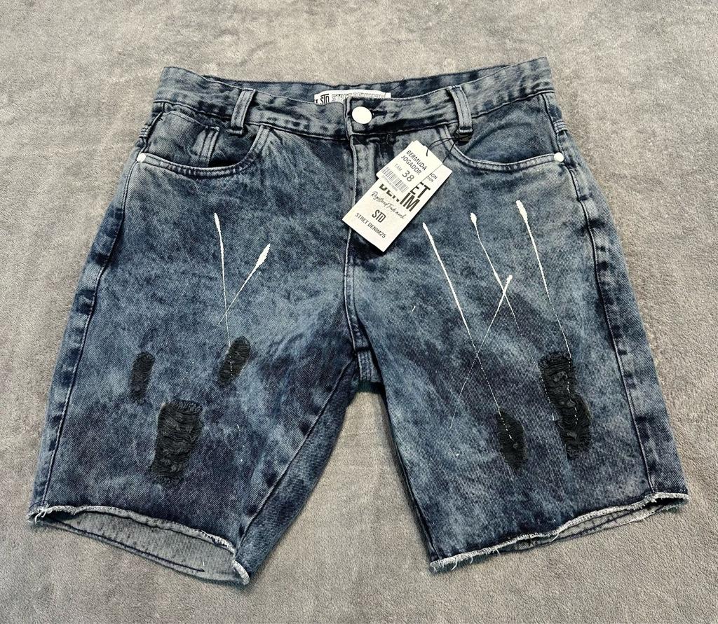 Bermuda Jeans 38