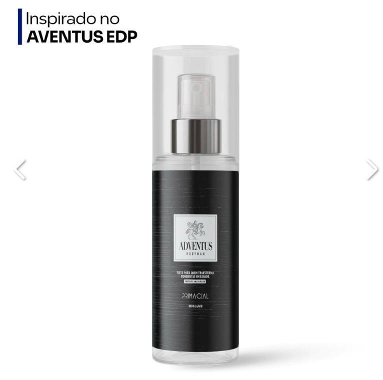 Body Splash Adventus Inspirado Aventus EDF