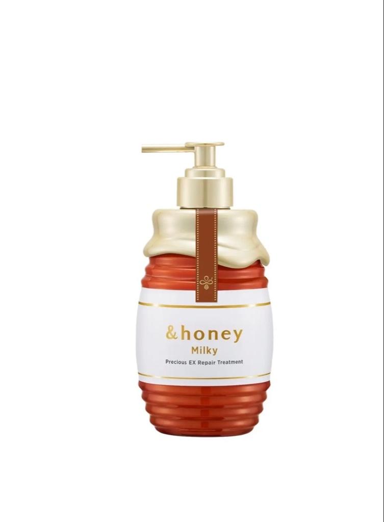 &Honey - Milky Precious Ex Repair Treatment (Step 2.0) 500g