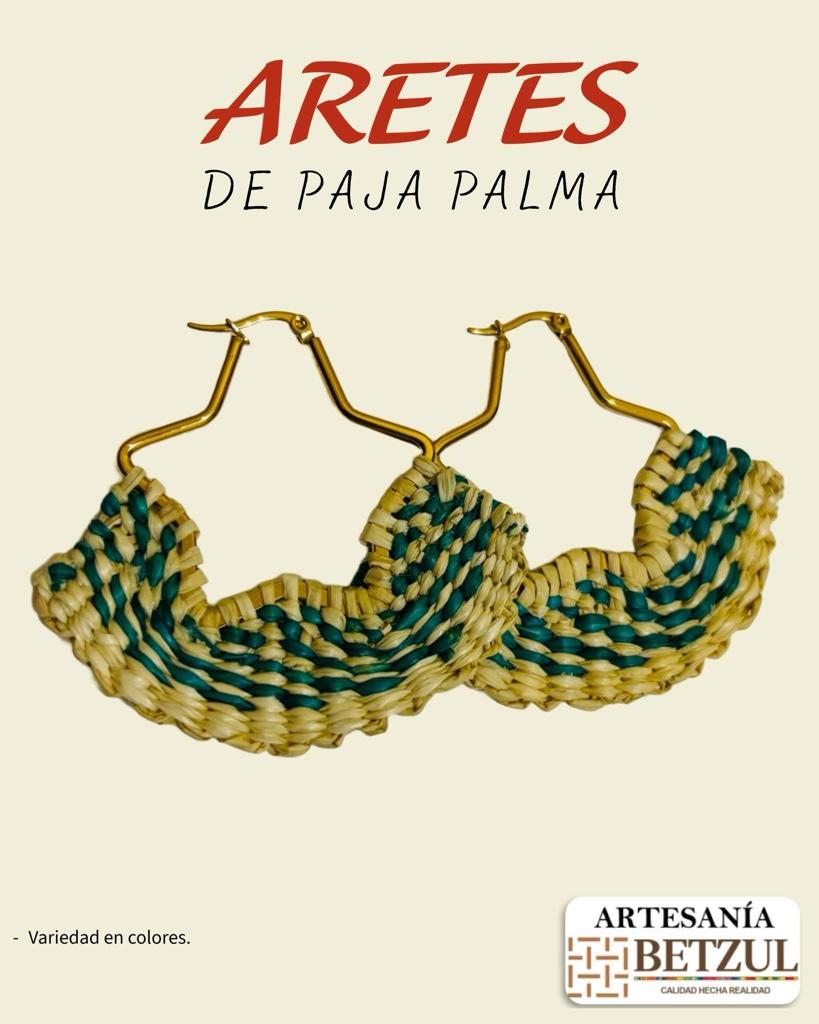 Aretes - B-A02