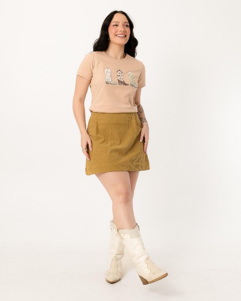 T-shirt Tres Botas