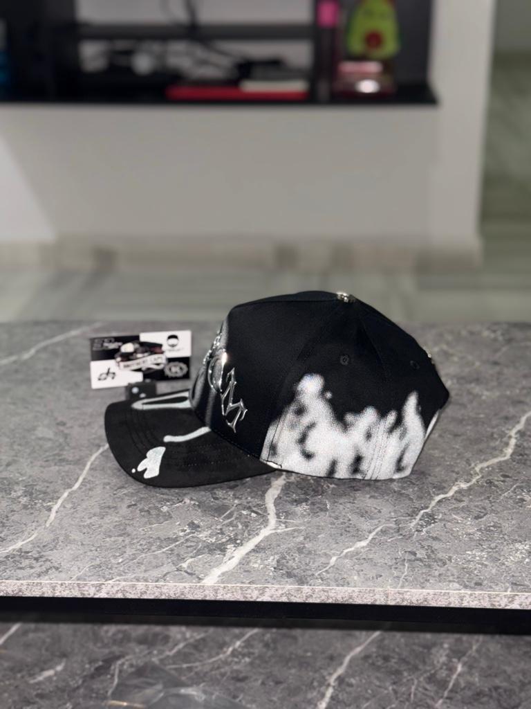 Miniatura 2 de Barbas Hats “Scream”
