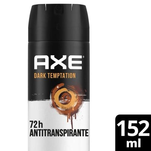 Axe dark temptation