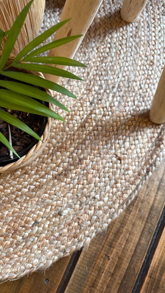 Miniatura 3 de Alfombra ovalada 1,80x1,20