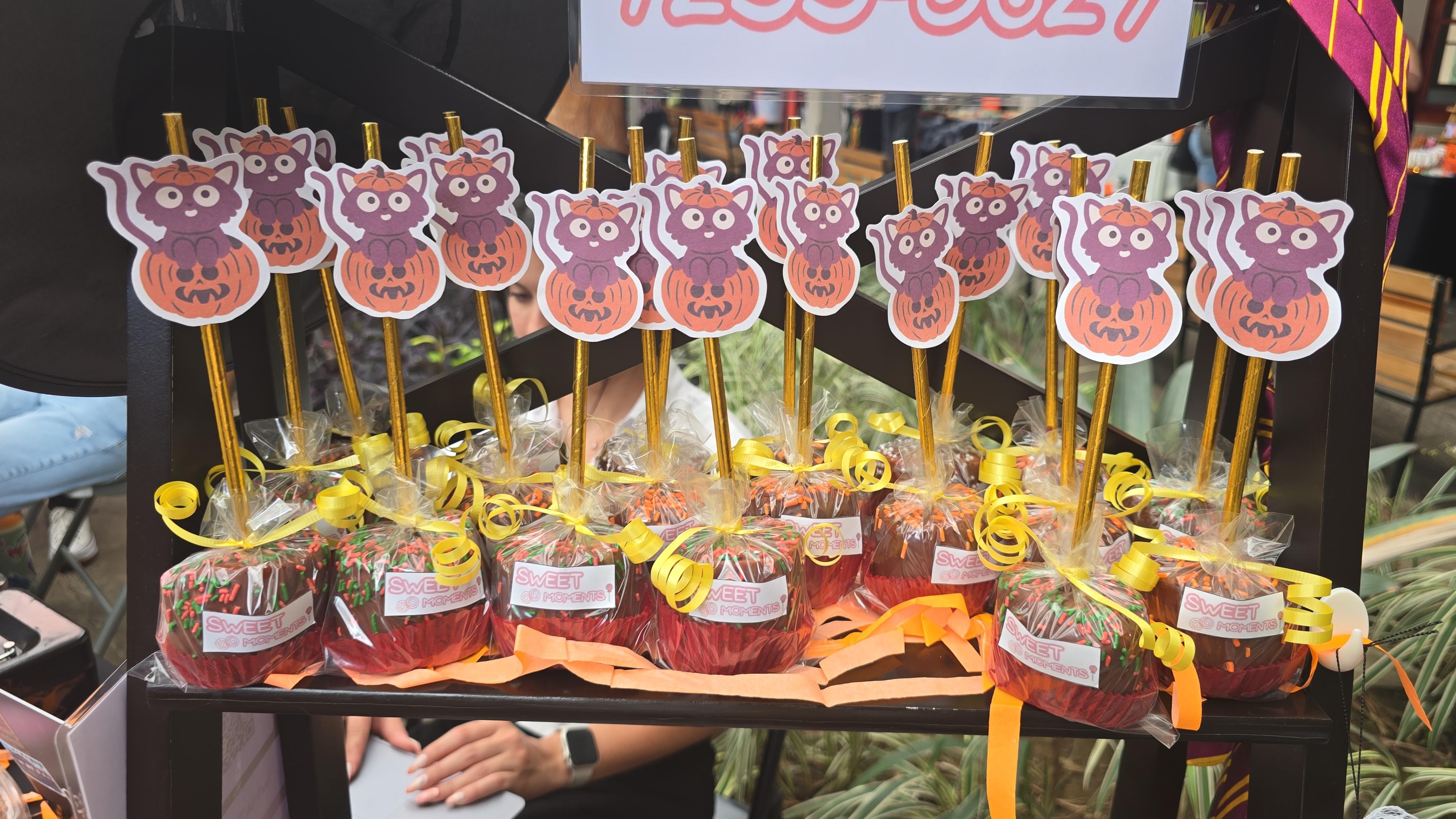 Bombones individuales gigantes