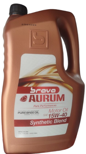 Aceite Brava 5lts