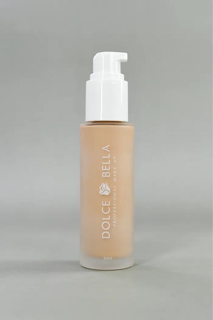 Miniatura 2 de Base Suede Matte Dolce Bella | Carmel