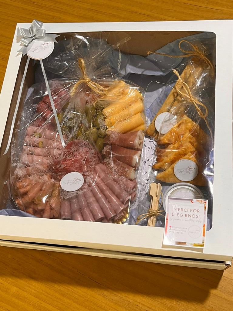 Miniatura 2 de Box picada