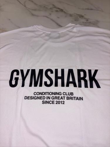 Miniatura 3 de CONDITIOTING CLUB T-SHIRT GS BLANCA