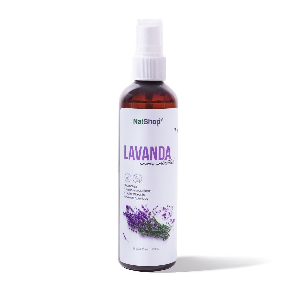 Aromatizante de Lavanda 125ml