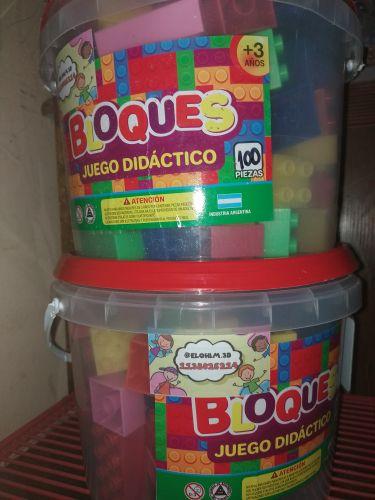Miniatura 2 de Bloques
