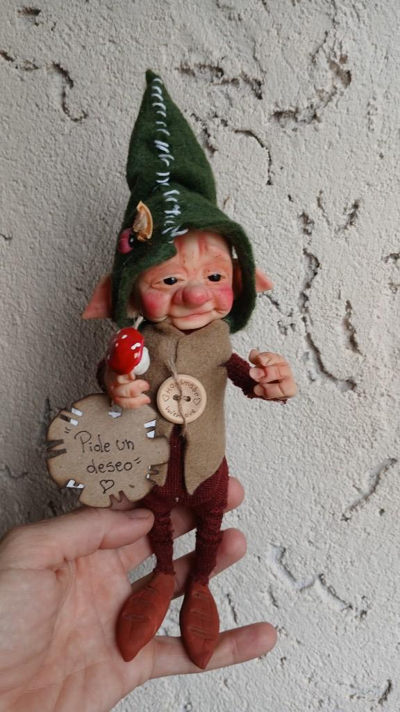 Miniatura 2 de #1  Duende completo para esfera 4