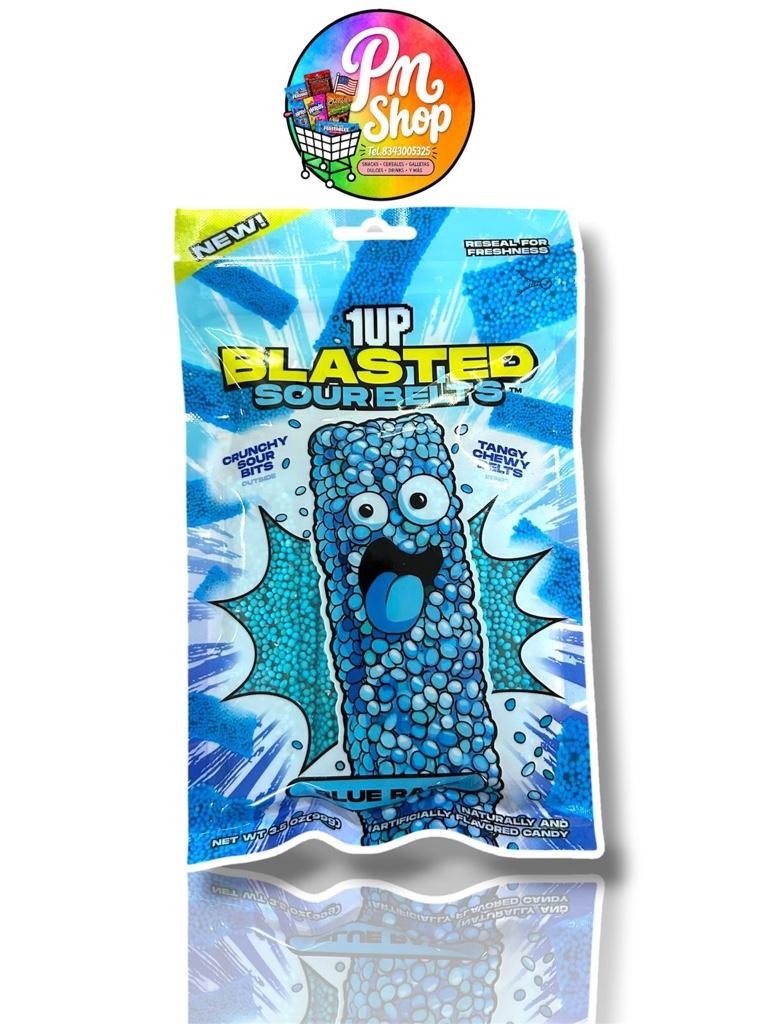Blasted