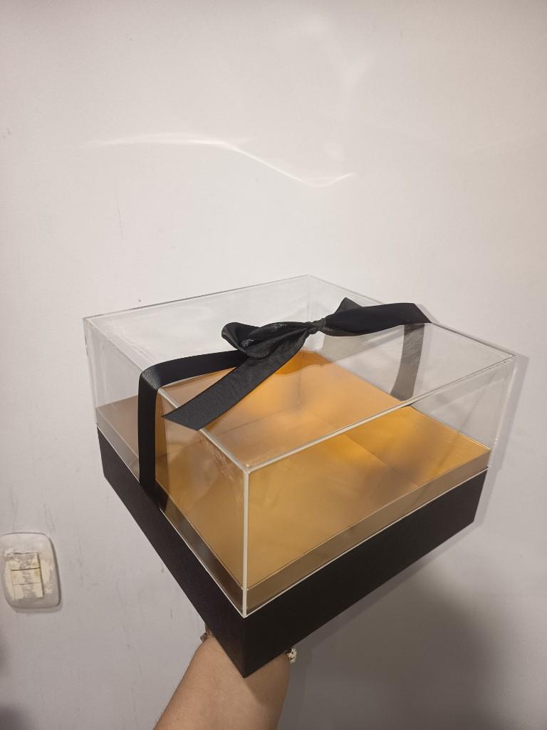 Miniatura 2 de Acrílico cuadrado m