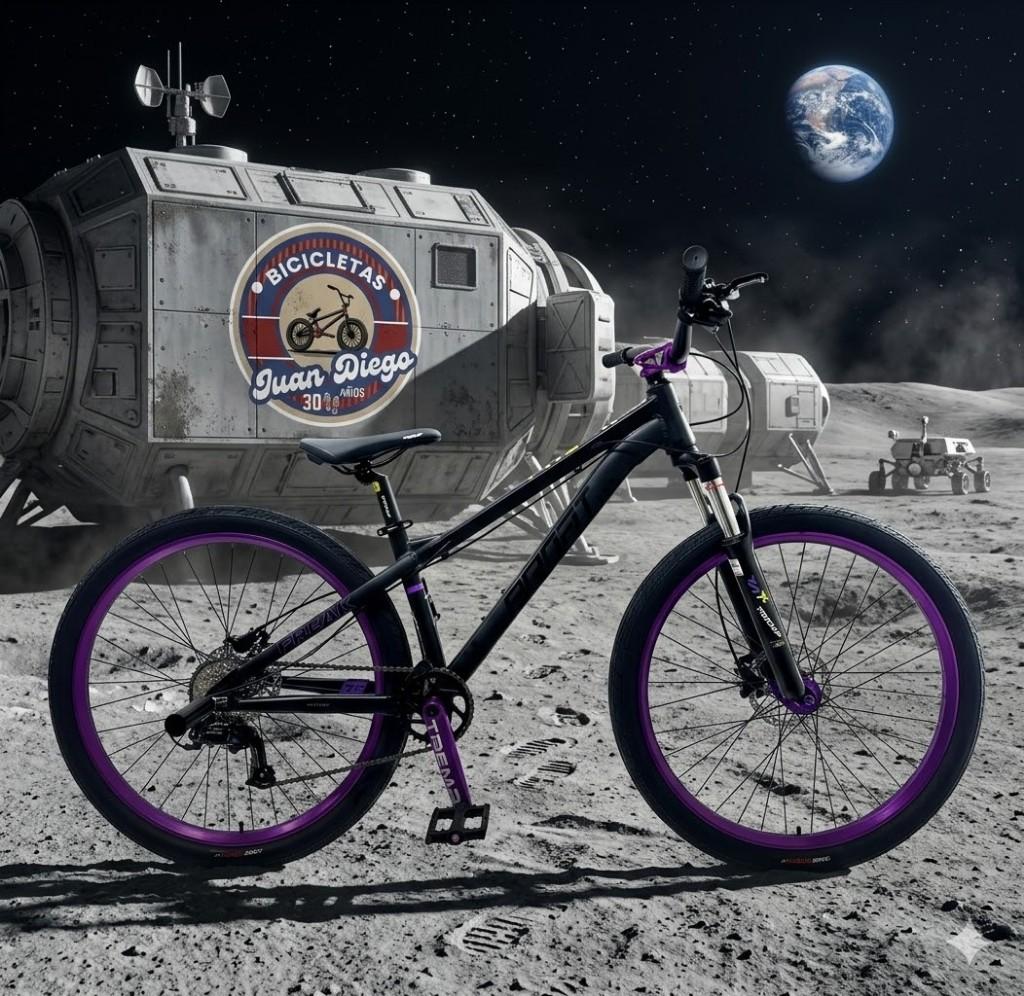 Miniatura 2 de Bicicleta#27.5 Profit Freak perfecta para stun