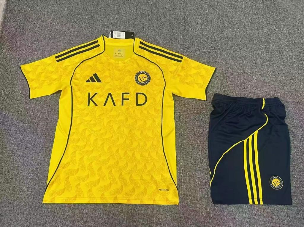 Al Nassr Local Niño