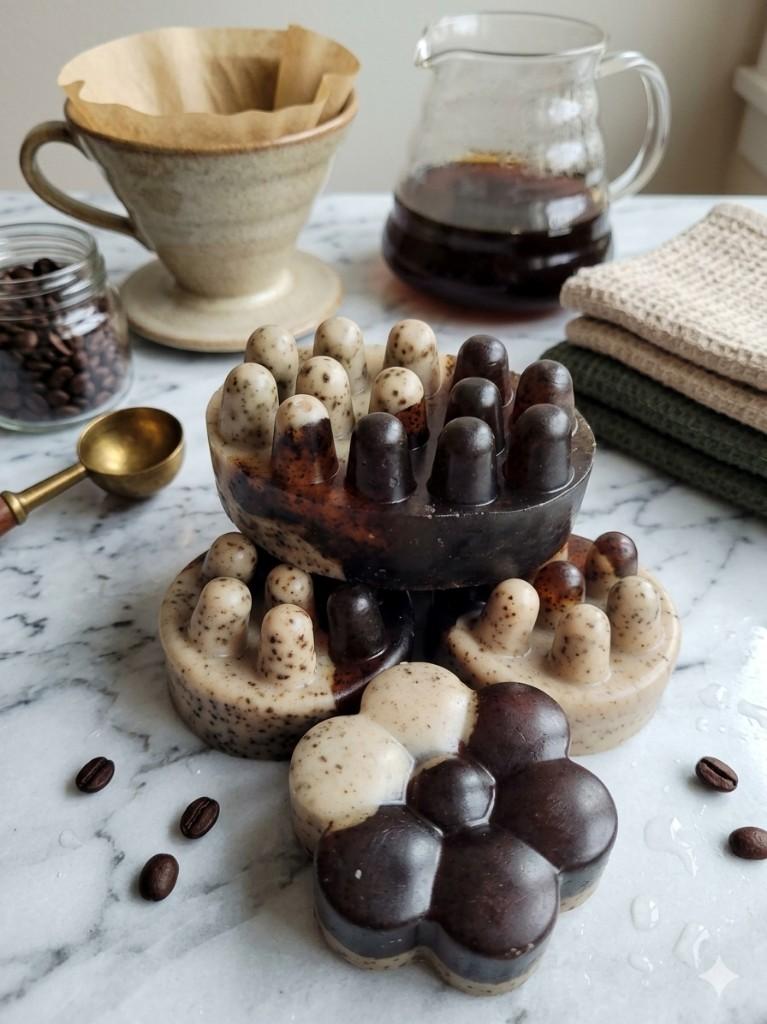 Exfoliante de Café