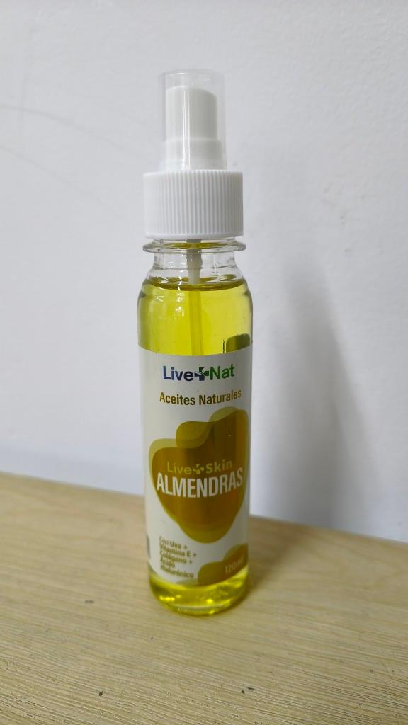 Aceite de Almendras 120ml