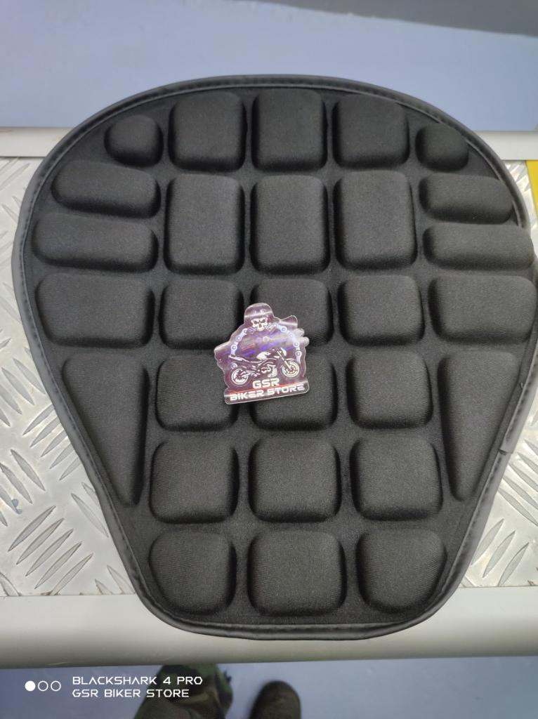 Miniatura 3 de Cojín gel para motos ergonómico