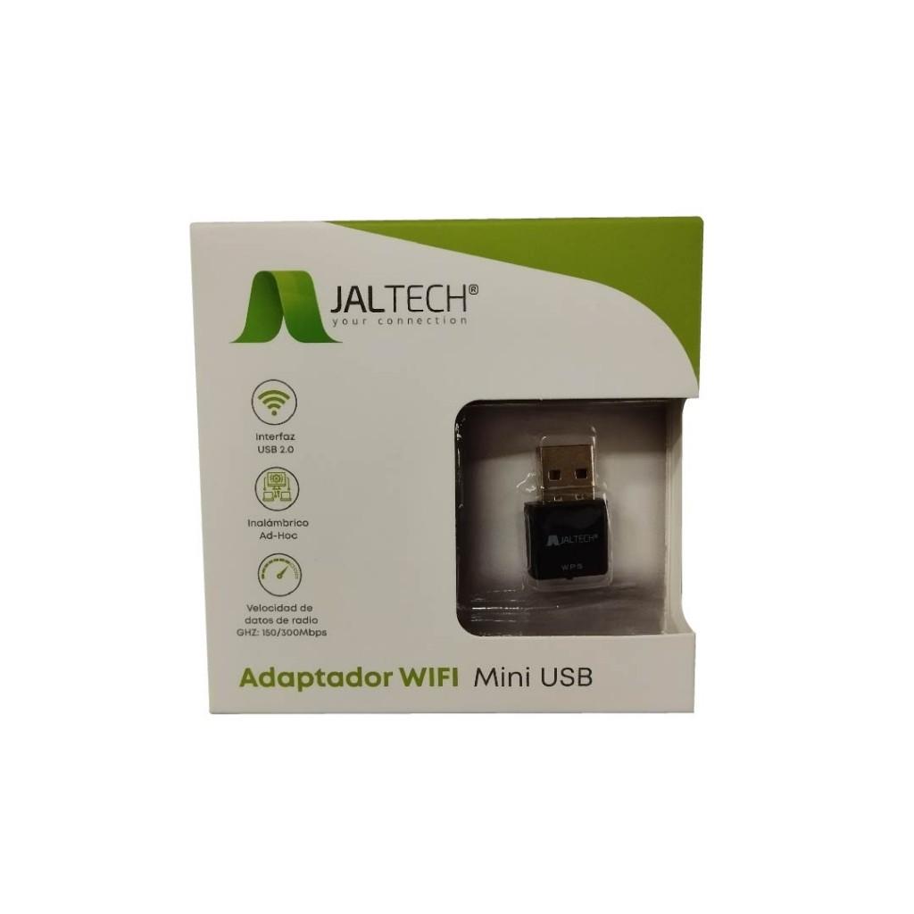 Adaptador Wifi USB 300M Jaltech