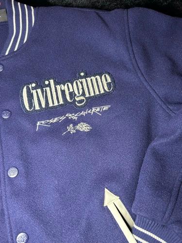 Miniatura 3 de University Jacket Civil Regime (Talla L)