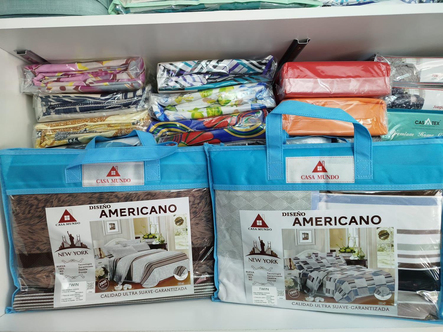 AMERICANAS 1P 1/2