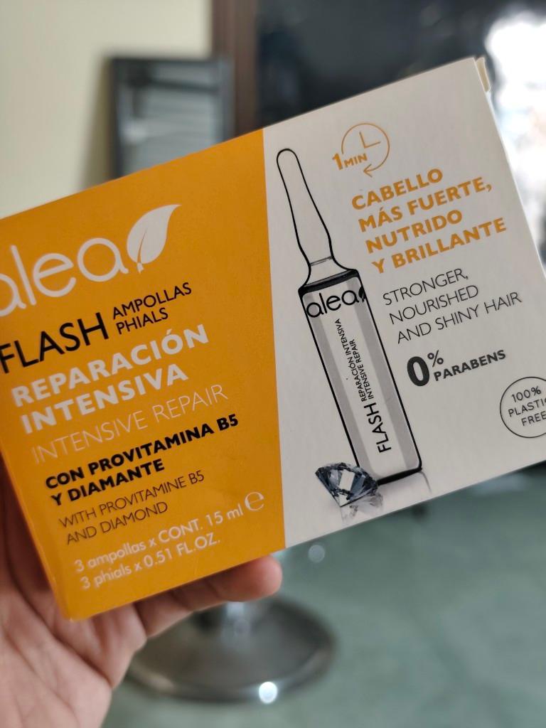 ALEA| Ampollas Flash 3u x 15ml