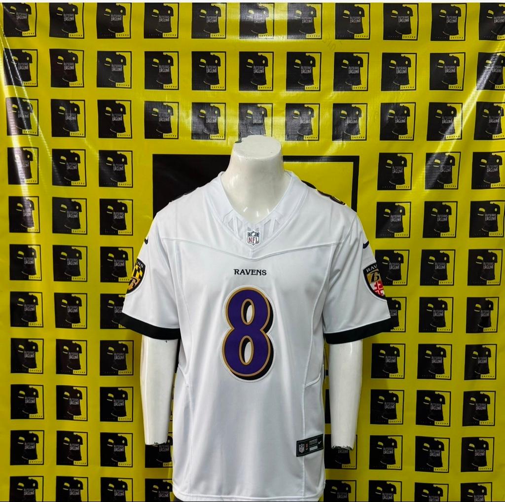 Miniatura 2 de Jersey Baltimore ravens visita