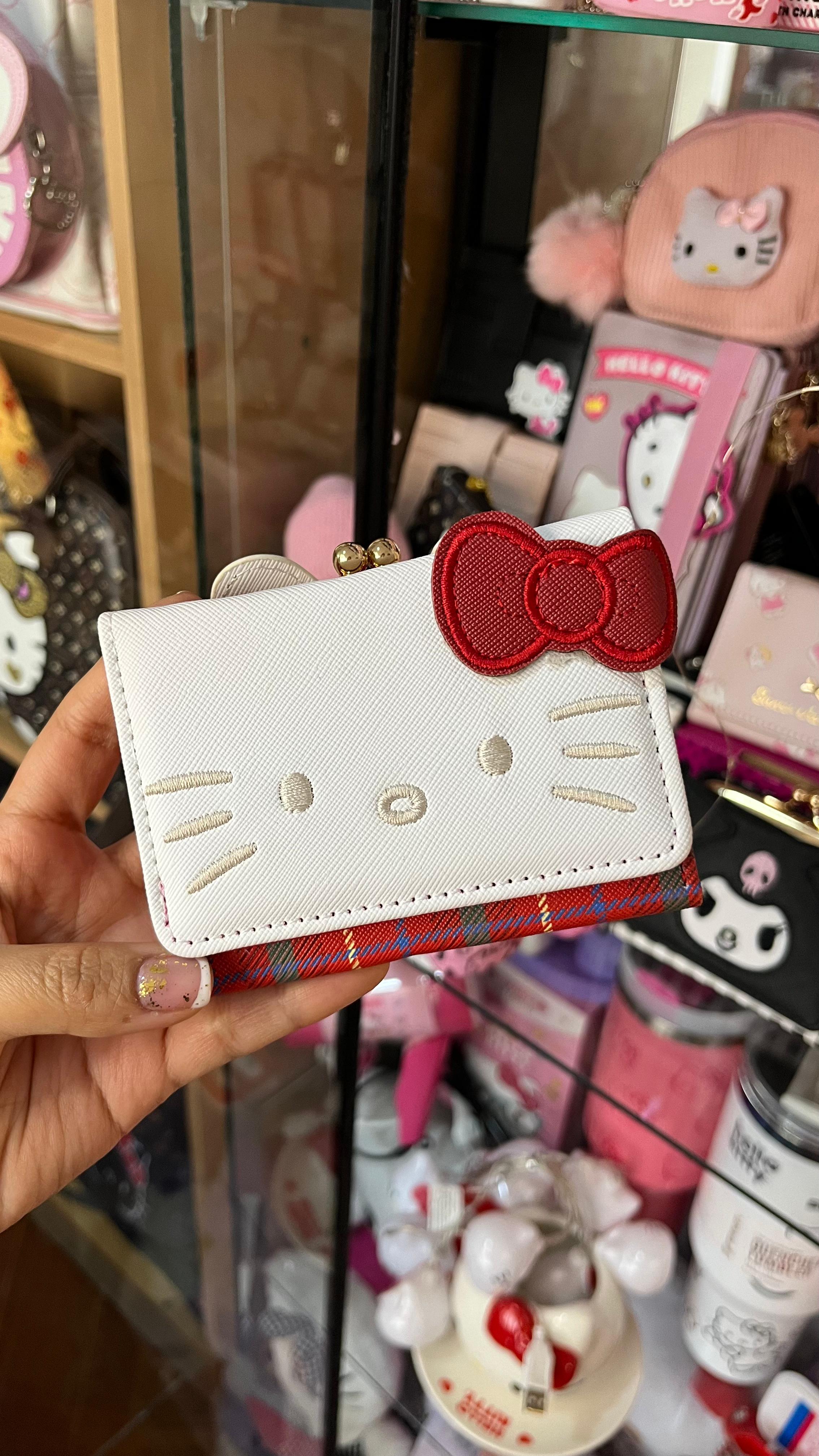 Billetera Hello Kitty premium