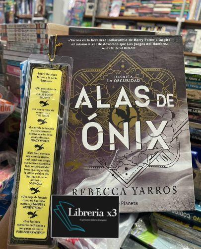 Alas de onix