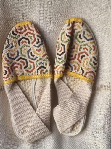 Alpargatas Adulto Cris