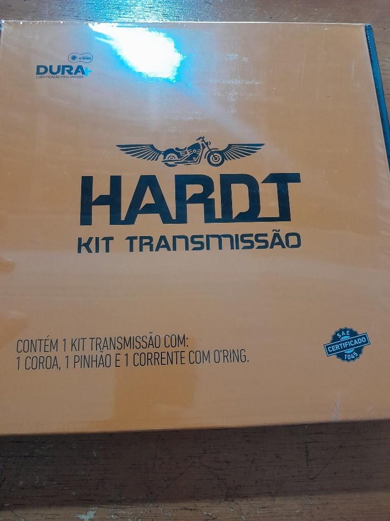 And. XRE 300 09/... Com Retentor Hardt