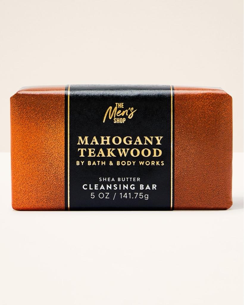 BATH AND BODY CLEANSING BAR
