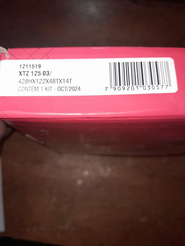 Miniatura 3 de And. XTZ 125 03/... Darom