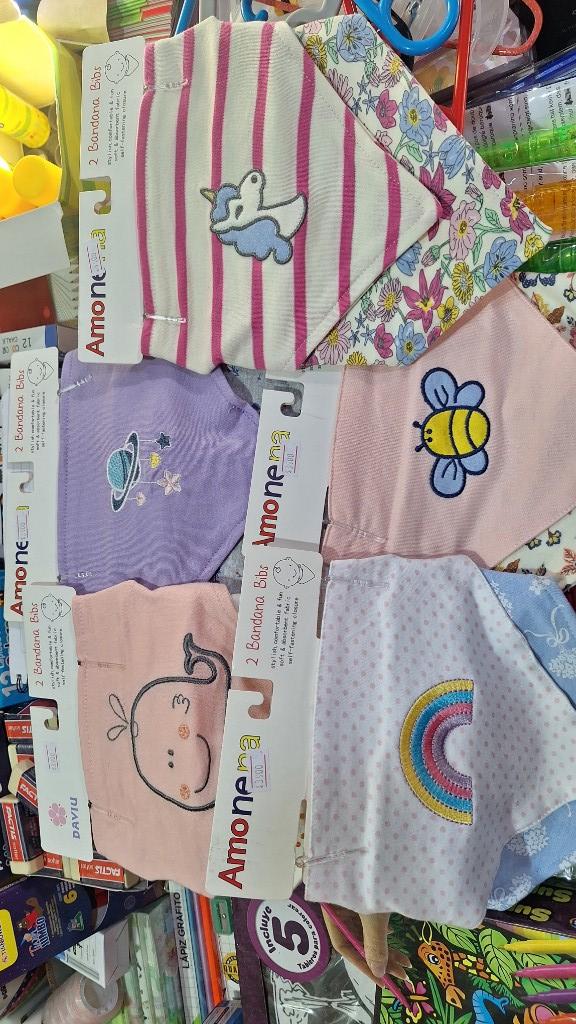 Miniatura 2 de BANDANAS NIÑA NIÑO
