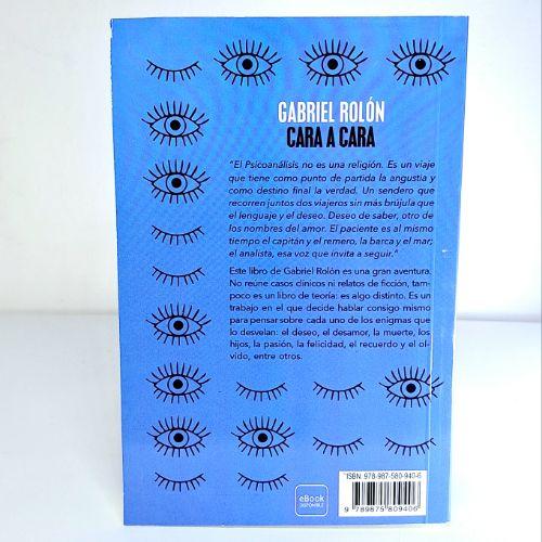 Miniatura 2 de CARA A CARA (Gabriel Rolón)